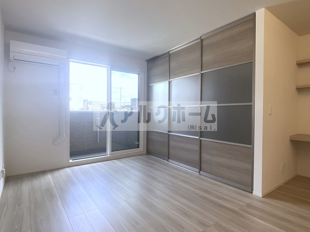 サザンフォートの居間・リビング