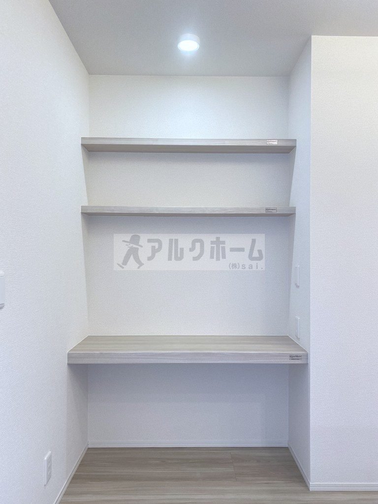 サザンフォートの内装