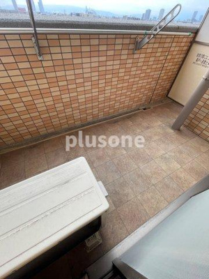 【バルコニー】 | フレンシアノイエ難波南