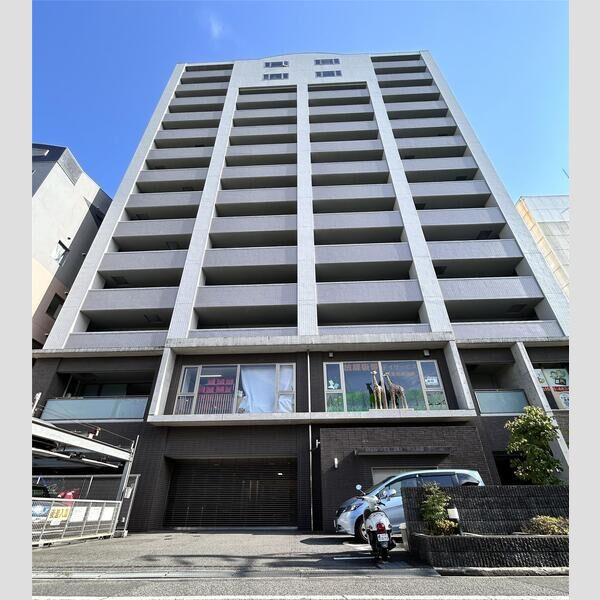 ESーGrande江坂公園（旧ハーヴェスタ江坂）