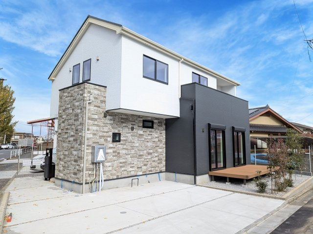 八王子市　めじろ台　新築一戸建て