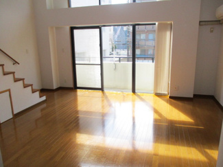 【居間・リビング】 | レジデンス新垣