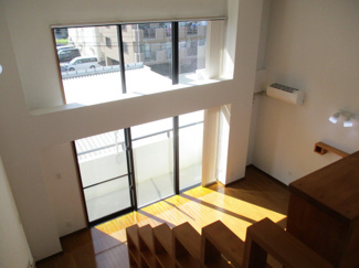 【居間・リビング】 | レジデンス新垣