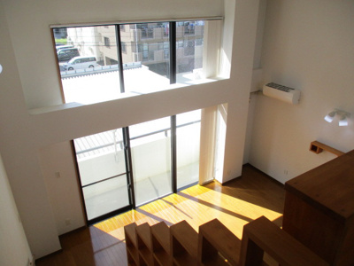 【居間・リビング】 | レジデンス新垣