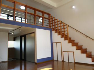 【居間・リビング】 | レジデンス新垣