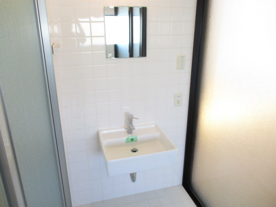 【洗面所】 | レジデンス新垣