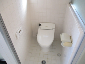 【トイレ】 | レジデンス新垣