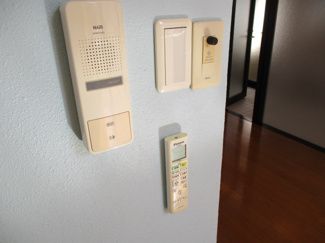 【設備】 | レジデンス新垣