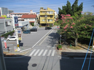 【展望】 | レジデンス新垣