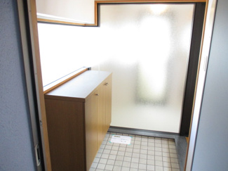 【玄関】 | レジデンス新垣