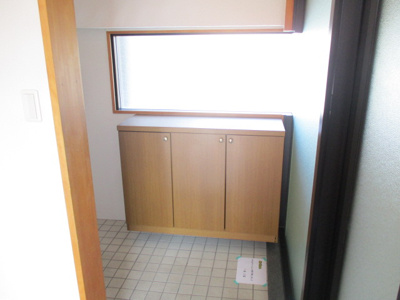 【玄関】 | レジデンス新垣