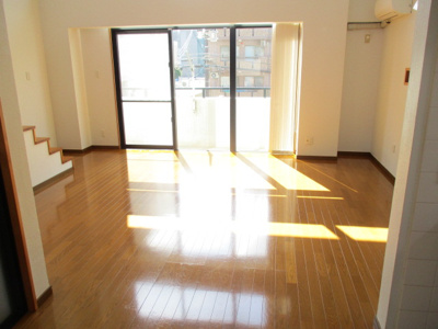 【居間・リビング】 | レジデンス新垣