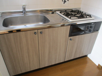 【キッチン】 | レジデンス新垣