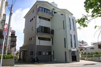 【外観】 | レジデンス新垣