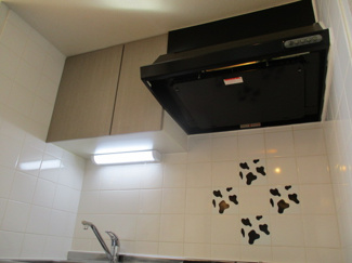 【キッチン】 | レジデンス新垣