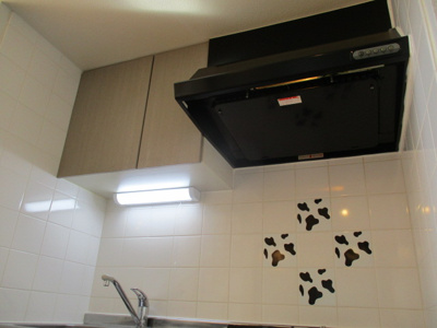 【キッチン】 | レジデンス新垣