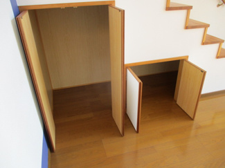 【収納】 | レジデンス新垣