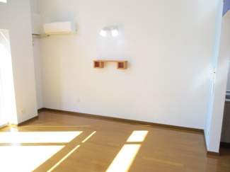 【居間・リビング】 | レジデンス新垣