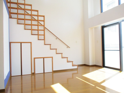 【居間・リビング】 | レジデンス新垣