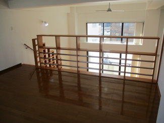 【洋室】 | レジデンス新垣