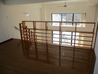 【洋室】 | レジデンス新垣