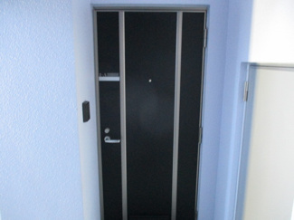 【玄関】 | レジデンス新垣