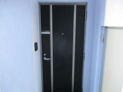 【玄関】 | レジデンス新垣