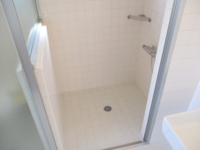 【浴室】 | レジデンス新垣