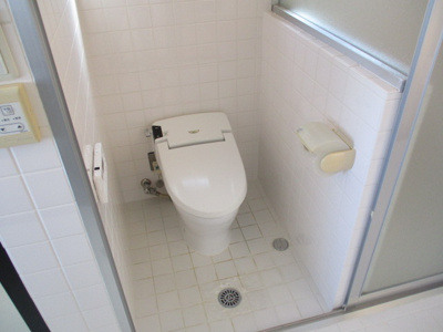 【トイレ】 | レジデンス新垣