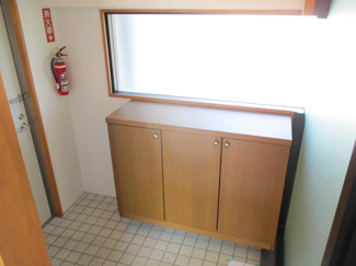 【玄関】 | レジデンス新垣