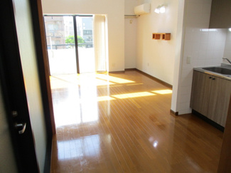 【居間・リビング】 | レジデンス新垣