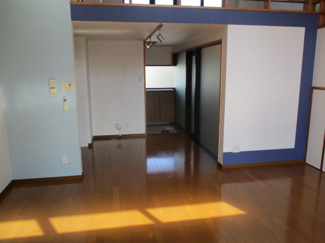 【居間・リビング】 | レジデンス新垣