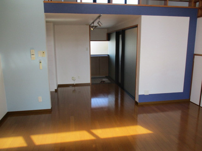 【居間・リビング】 | レジデンス新垣