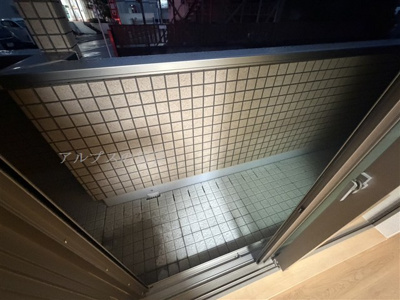 【バルコニー】 | LINKS YOKOHAMA SASABORI