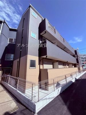 【外観】 | LINKS YOKOHAMA SASABORI