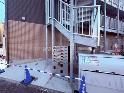 【エントランス】 | LINKS YOKOHAMA SASABORI