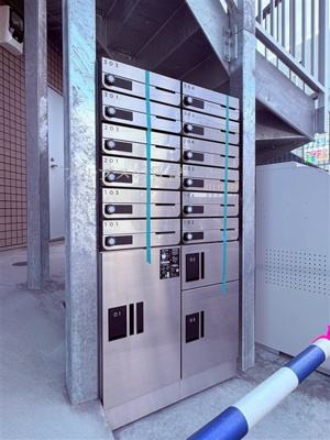 【その他共用部分】 | LINKS YOKOHAMA SASABORI