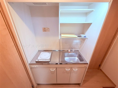 【キッチン】 | LINKS YOKOHAMA SASABORI