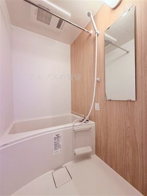 【浴室】 | LINKS YOKOHAMA SASABORI