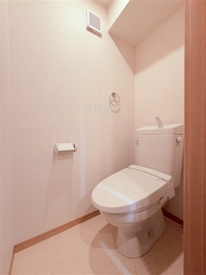 【トイレ】 | LINKS YOKOHAMA SASABORI