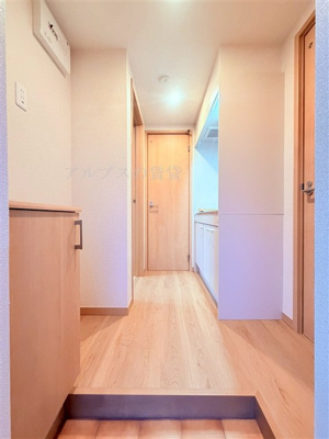 【玄関】 | LINKS YOKOHAMA SASABORI