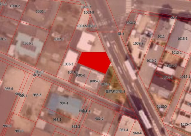 玖珂郡和木町和木４丁目 住宅用地のその他