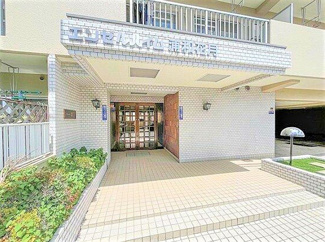 【エントランス】 | エンゼルハイム浦和花月