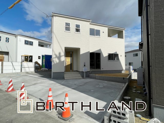 新築戸建・新築建売　須賀川市森宿字安積田【長期優良住宅】西袋一小・西袋中