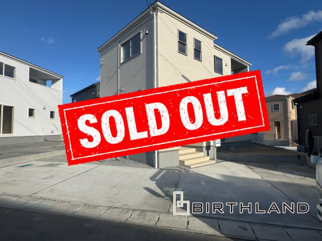 新築戸建・新築建売　須賀川市森宿字安積田【長期優良住宅】西袋一小・西袋中