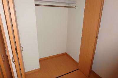 コンフォートの収納