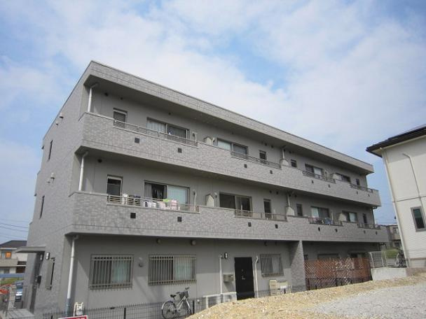 コンフォートの外観