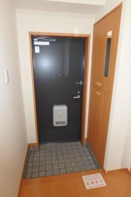 コンフォートの玄関