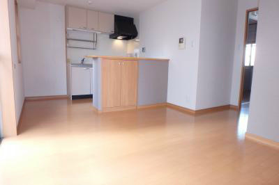 コンフォートの居間・リビング