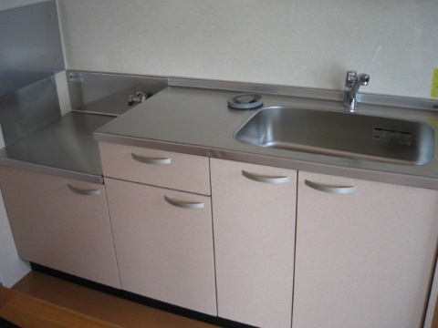 コンフォートのキッチン